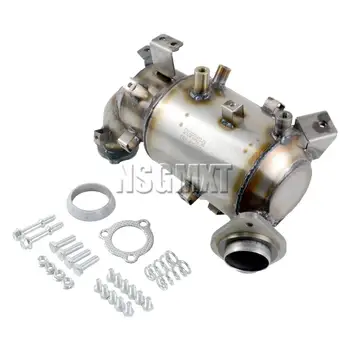 

AP01 Diesel Engines Particle Filter for Toyota Auris Corolla Avensis (T25) 2.2 D DPF 250510R020 2505126041 2505126040 2505126030