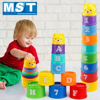 infant stacking toys