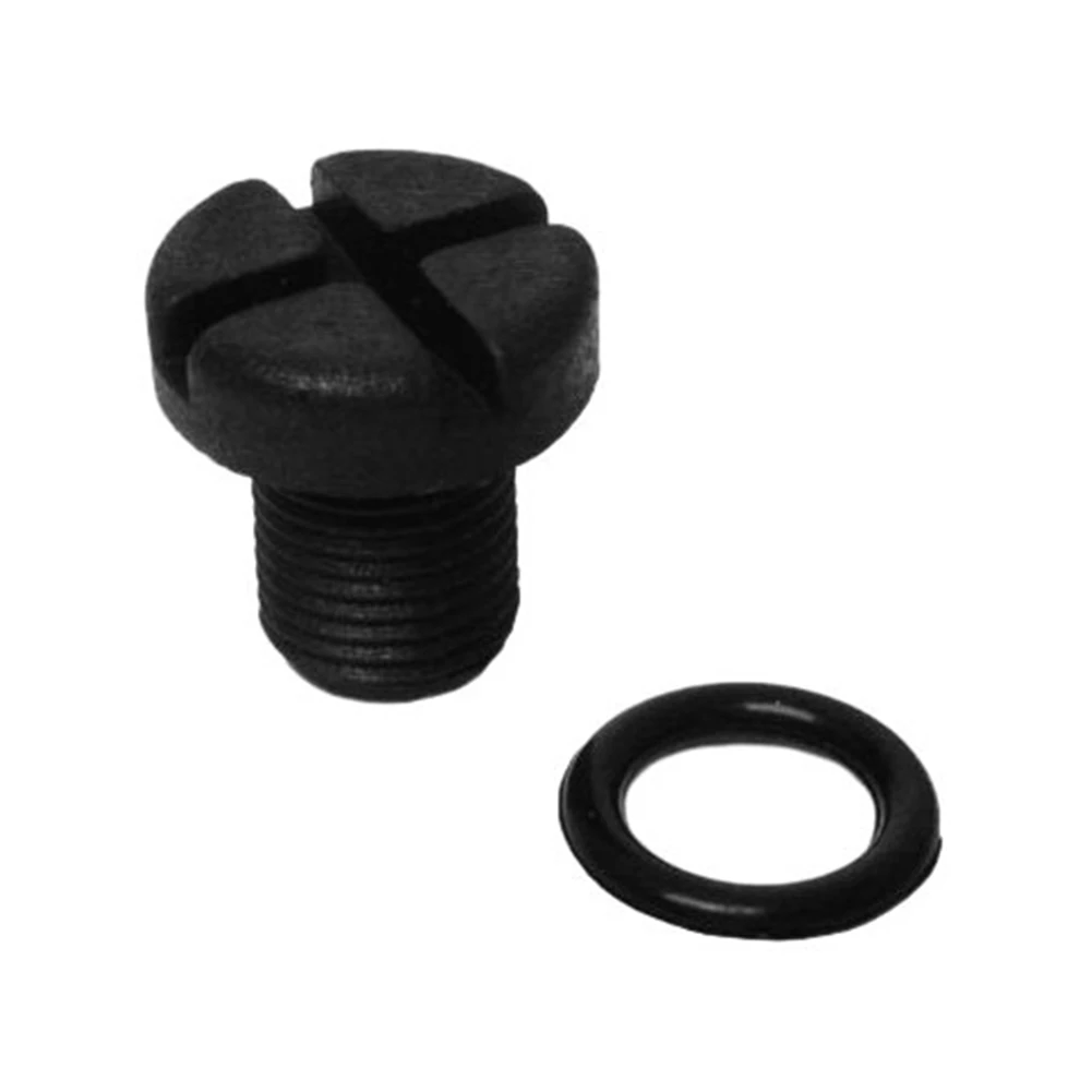 Radiator Expansion Tank Plastic Bleeder Screw For BMW 17111712788