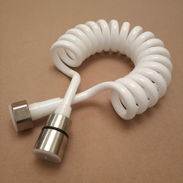 sus 304 hose(white)