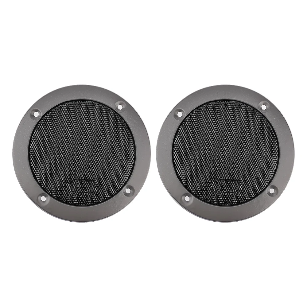 AIYIMA 2Pcs 3 4 5 Inch Midrange Bass Speaker