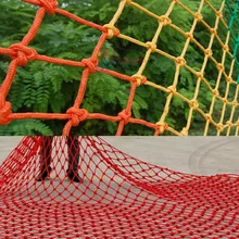 Rope-Stairs Netting Safety Outdoor Home Mesh Dia4mm Guardrail Balcony Grid Kindergarten