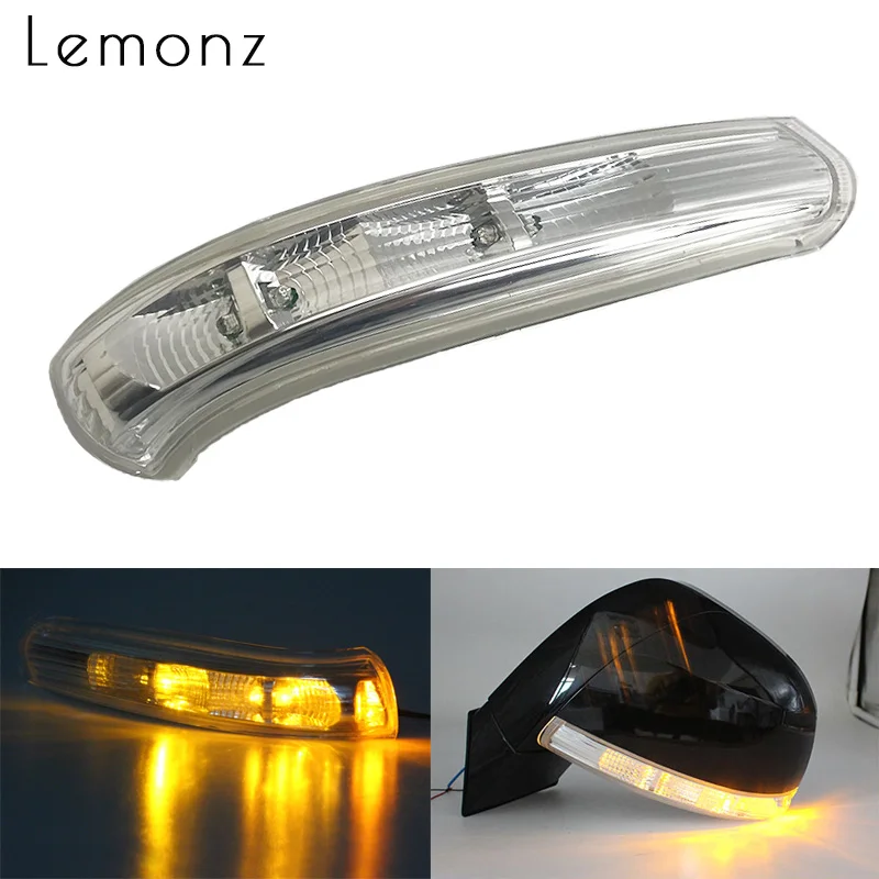 

LED Rear View Mirror Turn Signal Light For Chevrolet Captiva 2007 2008 2009-2011 2012 2013 2014 2015 2016 Blink Repeater Lamp