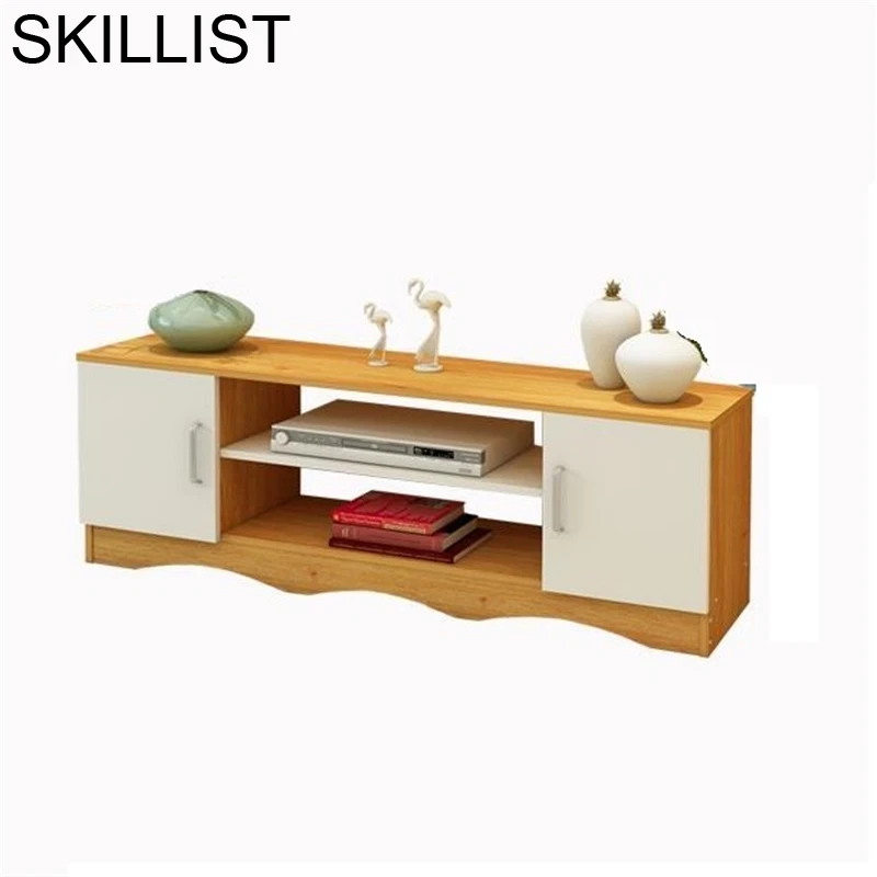 Standaard Lemari Painel Para Madeira Riser Computer Monitor Tele Ecran Plat Living Room Furniture Mueble Meuble Table Tv Cabinet