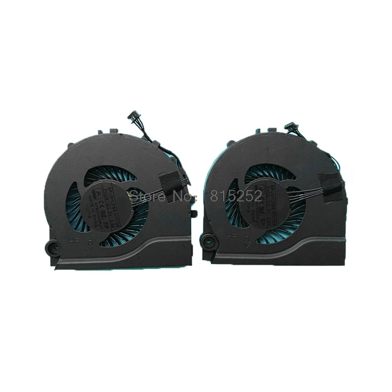 

Laptop CPU Cooling Fan For Quanta NL9 NL9K DFS531005PL0T FHDG FG3P BC07511LMSPAA DC5V 0.5A New and Original