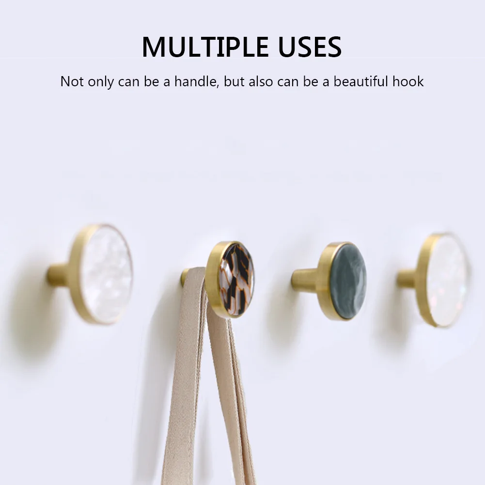 

Polished Wall Hooks Coat Hanger Hanging Hooks Elegant Cabinet Knobs and Handles Kitchen Cupboard Drawer Pulls Hat Cloth Hangers