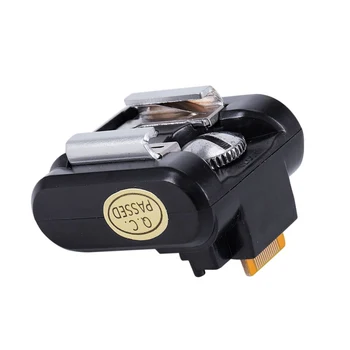 

Hot Shoe Adapter For Flash Speedlite/Trigger To Sony Nex-3 Nex-5 Nex-5C Nex-3C Camera(Black)