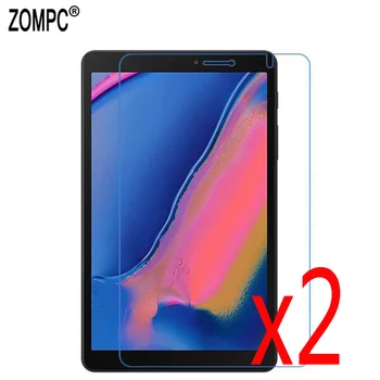 

2PCS Soft Matte Films Screen Protector Matted Protective Film Guards For Samsung Galaxy Tab A 8.0 with S Pen 2019 P200 SM-P205