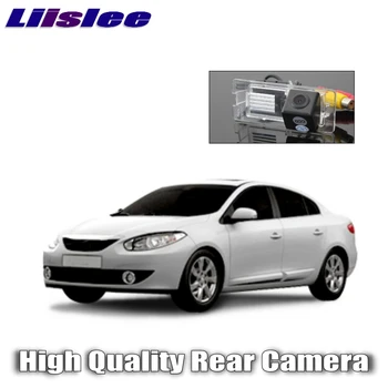 

LiisLee Car Reversing image Rear Camera For Renault Samsung SM3 2002~2019 Night Vision WaterProof Dedicated Rear View back CAM