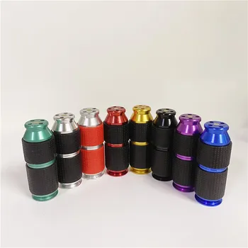 

500pcs lot New Arrival Muti Color Aluminum Cream whipper Nitrous N2o Rubber Cracker