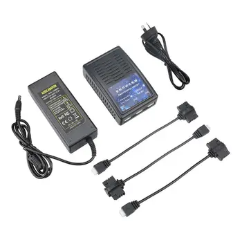 

Smart Balace Charger Adapter Battery Charger for Hubsan Zino H117S/Zino Pro D08A