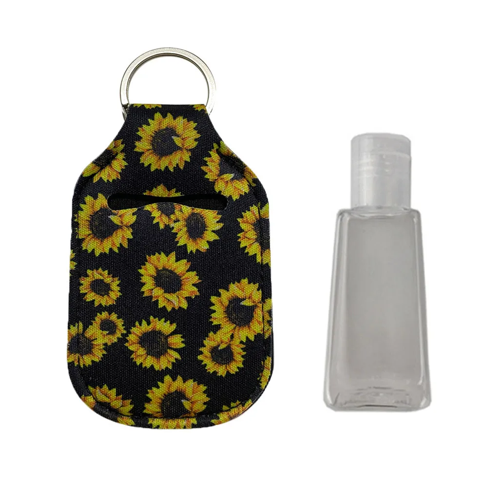 Портативный диспенсер для мыла набор бутылочек дезинфицирующего средства рук 30