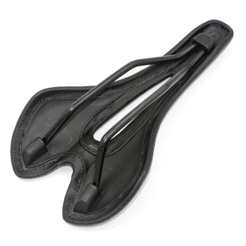 

1 X Mountain Bike Bicycle Cycle MTB Soft Saddle Seat Road Sport Extra Comfort