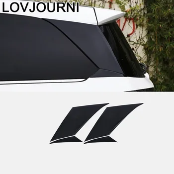 

Window Body Foot Pedal Wing Mirror Exterior Chromium Automobile Accessories Modification Accessory 15 16 17 18 FOR Honda Elysion