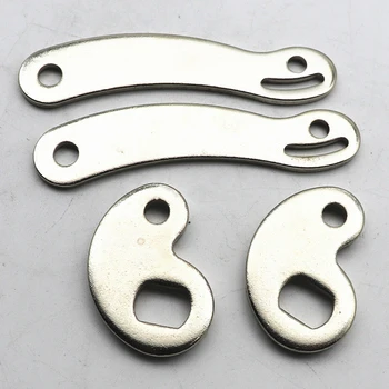 

2 Pcs/Set Universal Torque Arm Parts For Front/Rear Part E-Bike Electric Bicycle