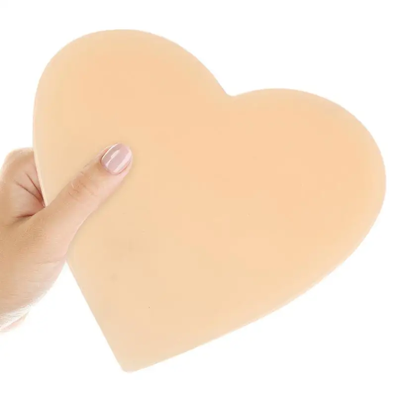 Silicone Anti Wrinkle Chest Pad Skin Tightening Removal Patch Face Skin Care Anti Aging Breast Lifting Chest Patch F ems massager skin rejuvenation led lifting beauty vibration anti wrinkle tightening aging skin care removal d3j8