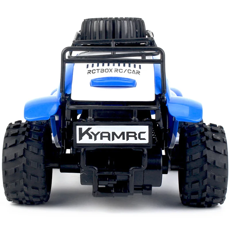 KYAMRC 1:18 2WD классический автомобиль с дистанционным управлением Beetle 2,4G RC Гусеничный внедорожный автомобиль багги движущаяся машина дети на батарейках машинки RT
