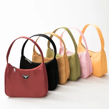 

Women's Shoulder and Hand Bag Luxury Handbags Women Bags Designer Crossbody Bags for Women Bags for Lady 2020 Bolsas De Mujer