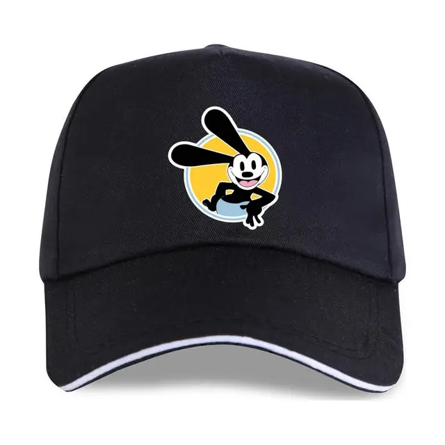 Men Baseball cap Oswald The Lucky 
