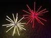 IP65 Waterproof Garden Decorative Outdoor Firework Lights for Walkway Patio Lawn Backyard Christmas Party Decor with Mode Change 4