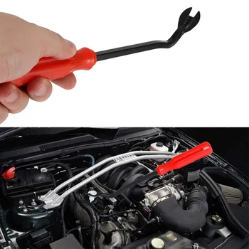 

8pcs Car Panel Dash Removal Tools Trim Removal Pry Repair Kit Automobile Radio Audio Panel Door Puller Repairing