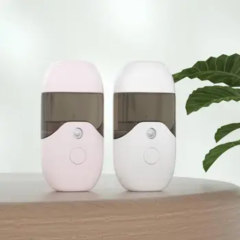

50ml USB Mist Sprayer Face Steamer Mini Nano Portable Humidifier Moisturizing Care Instruments Spray Skin Body Nebulizer S5T1