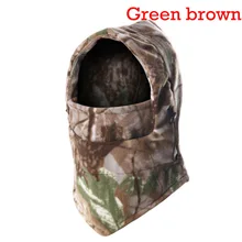 Мода зима мода 6 в 1 Теплый Балаклава Шарф Лицо Шея Шапка капюшон маска шлем Новая мода езда Спорт шляпа