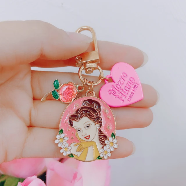 Porte-cles - Disney - Princesses Disney