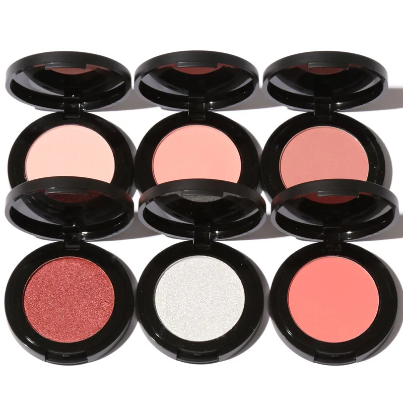 Face Makeup Blusher  (6)
