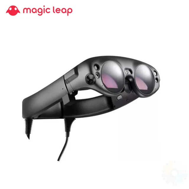 Magic Leap One AR Glasses VR Headset Virtual Reality Helmet 3D Glasses ...