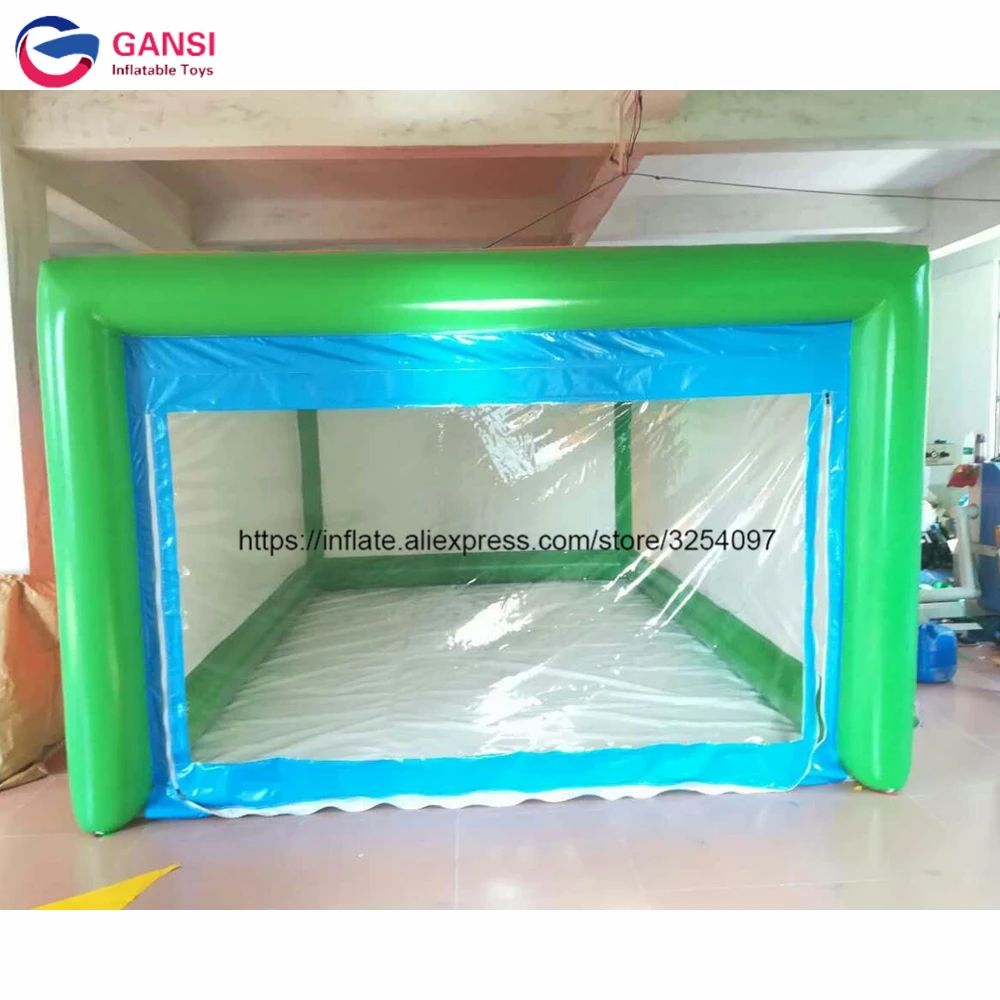 inflatable car tent27