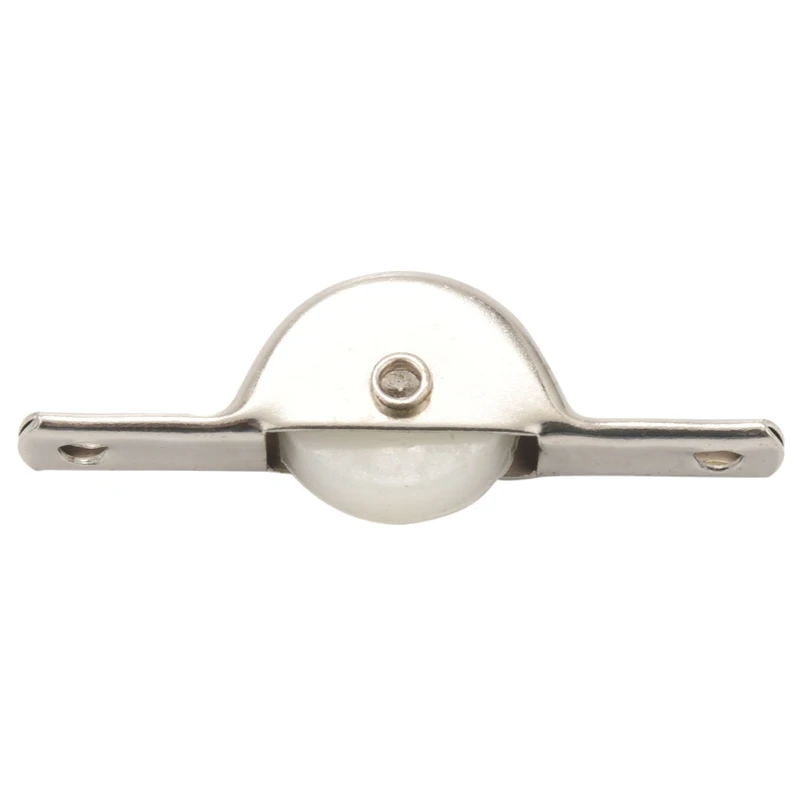 10pcs Door Window Cupboard Drawer Bin Single Nylon Sliding Roller Pulley Wheel | Обустройство дома