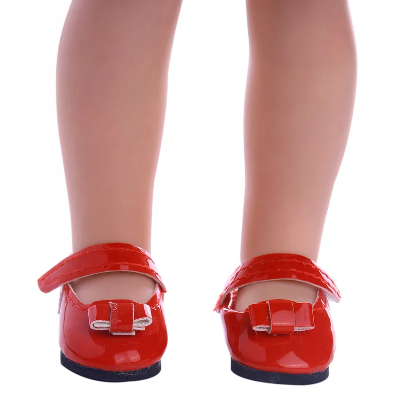 5 cm Doll Shoes Paola Reina 14 Inch Wellie Wishers Doll Clothes Accessories 1/6 BJD Blyth Toy Girls Birthday Gift