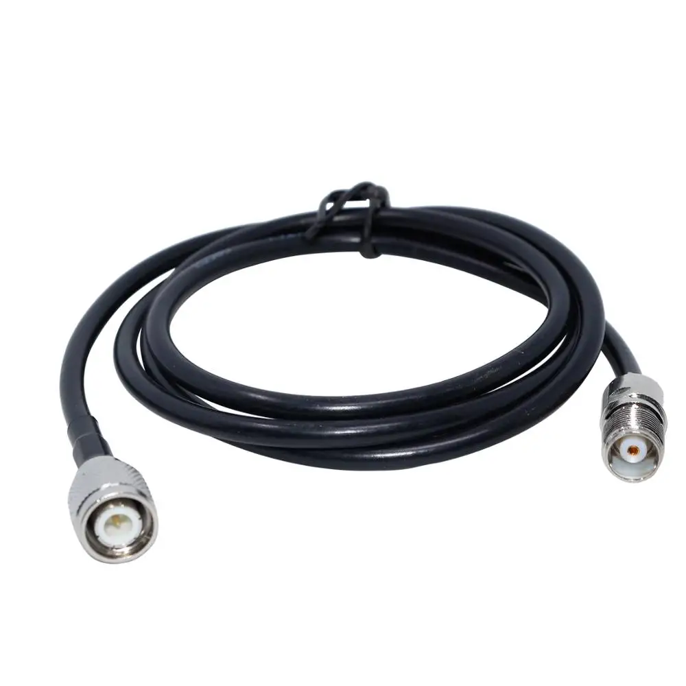 TNC ABBREE AR-152 AR-148 тактическая антенна Caxial Удлинительный кабель для Kenwood TK-378 Harris AN/PRC-152 148 рация