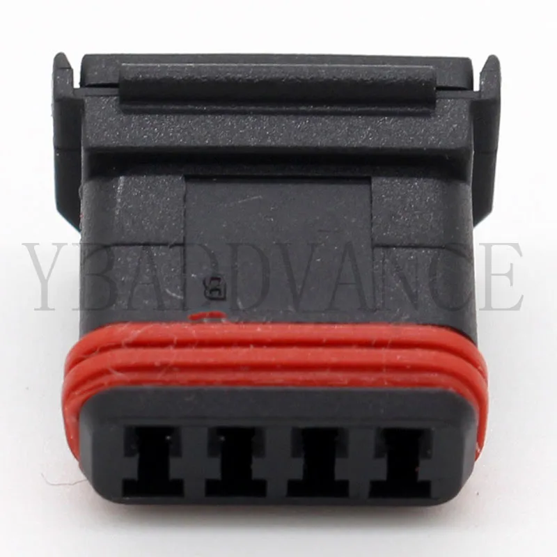MX19 серии JAE 4 Pin гнездовой разъем Автоматическая электрическая MX19004S51