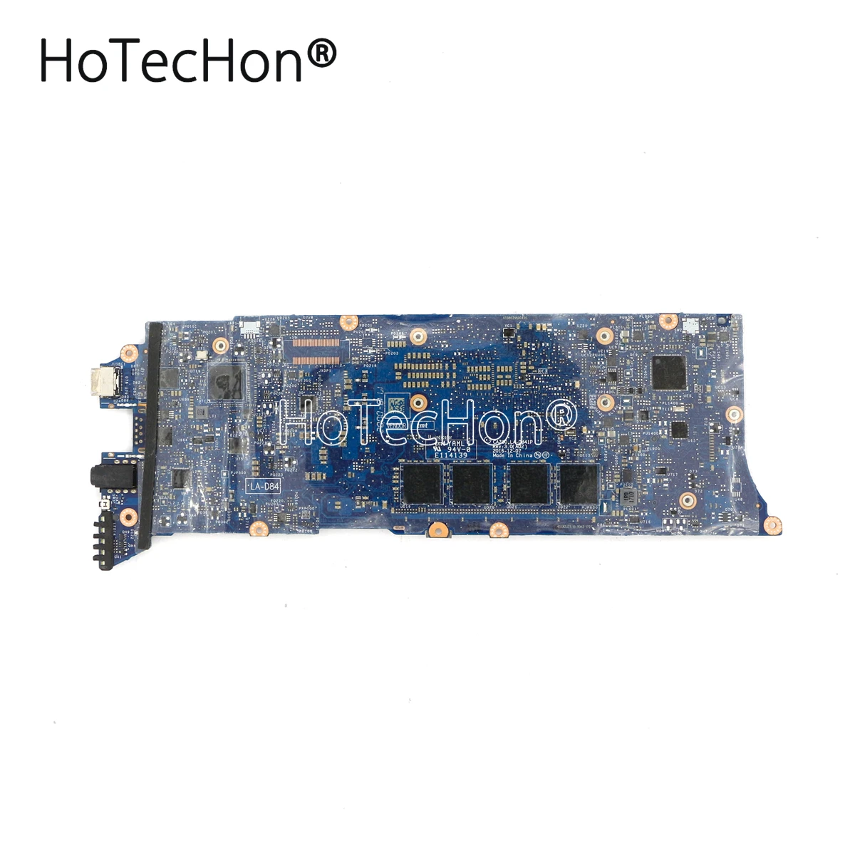 D4J15 - Motherboard CAZ00 LA-D841P w/ i7-7560u + 16GB for Dell XPS