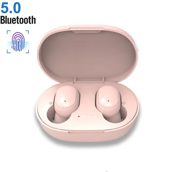 

LIGE wireless earphones Bluetooth 5.0 Automatic pairing game earphone 3D stereo IPX5 waterproof TWS Mini bluetooth headphones
