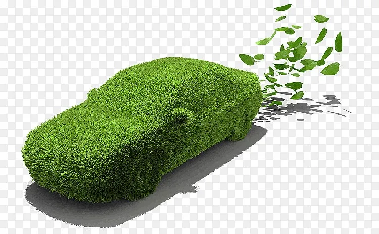 绿色车型循环环保