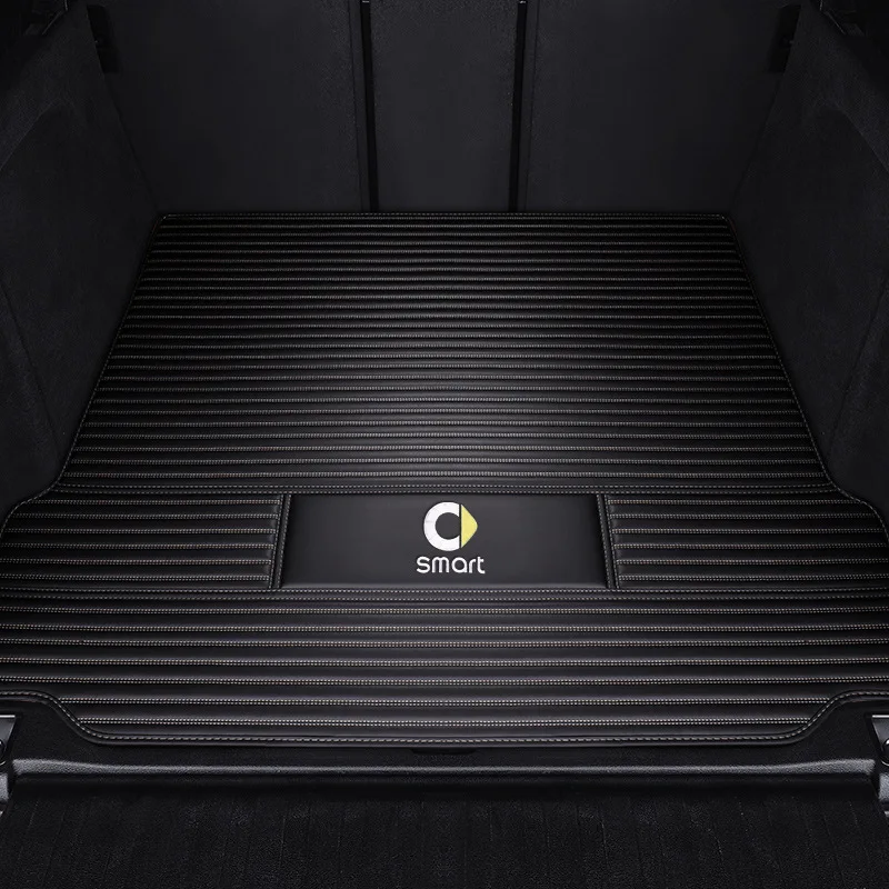 

Benz Smart Trunk Mat Fully Surrounded Fortwo Trunk Mat Only Modified Smart Trunk Mat