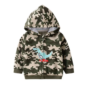 

Newborn baby clothes Autumn Winter warm Hooded jacket&Coat for 6M-3T toddler baby boy girls cartoon OuterwearS