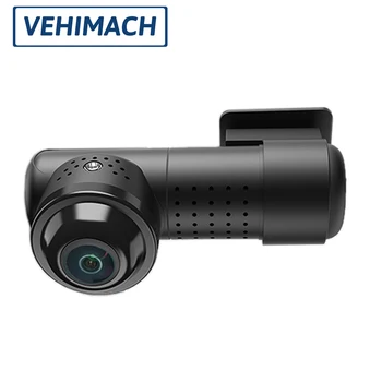 

5 Modes Dash Cam Recording 360 Degree Car DVR Wifi 2160P Rearview Camera Auto Video Recorder Dual Lens Dashcam Parking Monitor