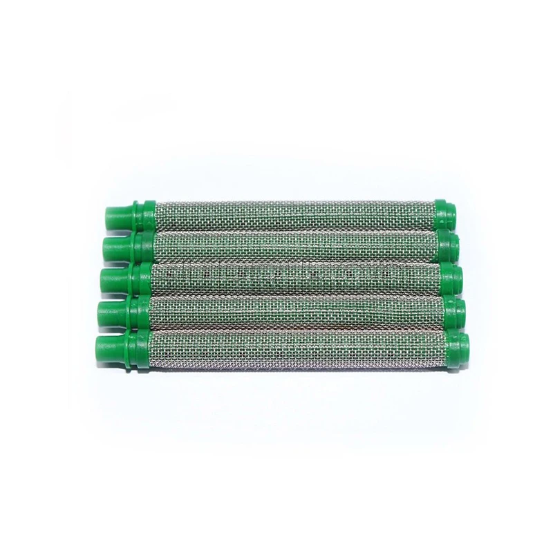 thumbnail image 2 of 5-Pack Airless Spray Gun Filters 200 Mesh - High Pressure Spraying Replacement Filters 2 of 11