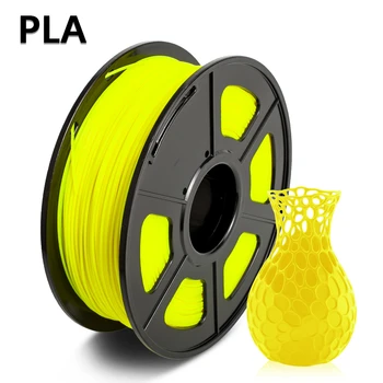

Enotepad 1.75mm PLA Filament 100% no bubble 3D Filaments for 3d pen filamento pla de 1 75mm 1 kg with box vacuum filament