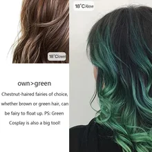 Краска для волос Восковая краска для укладки одноразовая Временная прическа крем для мужчин и женщин волосы формовочная паста- MS