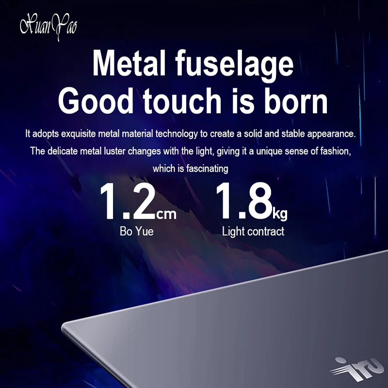 XUANYAO Laptops 15.6