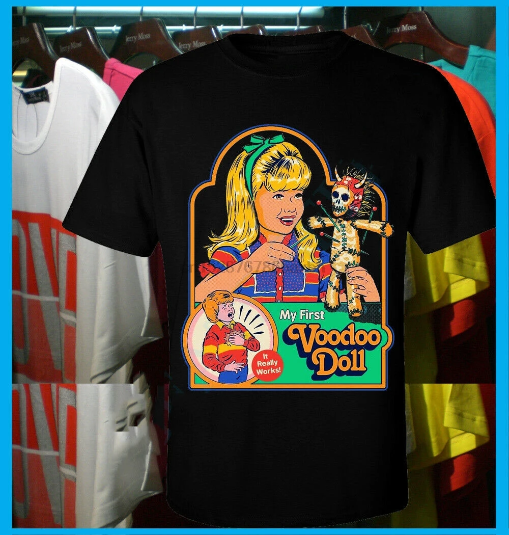 michael jackson voodoo doll