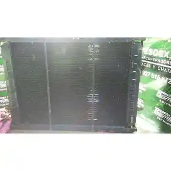 

WATER RADIATOR RENAULT MASTER