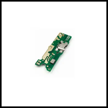 

10/pcs For huawei Honor Play 7/Enjoy 8E Lite USB Charging Port Dock Plug Jack Connector Charge Board Flex Cable Microphone