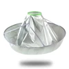 Waterproof Hair Cutting Capes For Adult/Kids Barber Salon Cape Umbrella Design Hairdressing Beard Hair Catcher Salon and Home 5