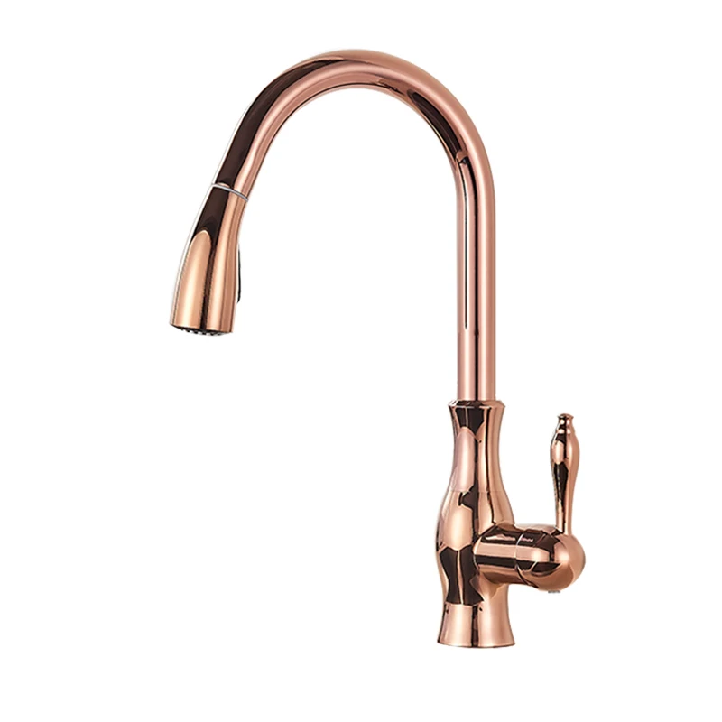 Rose Gold-No Sensor